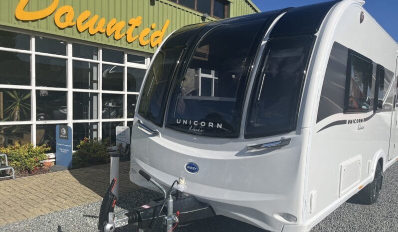2026 Bailey Unicorn Deluxe Seville
