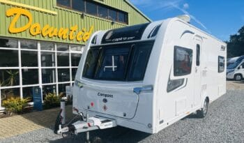 2019 Compass Capiro