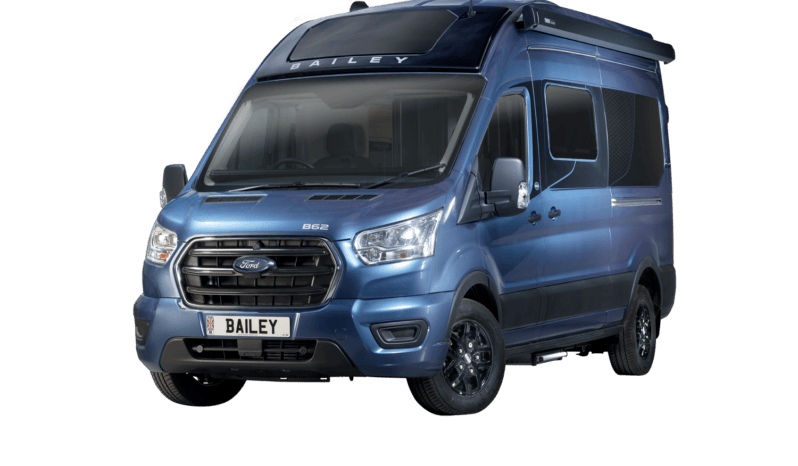 Bailey Endeavour B62