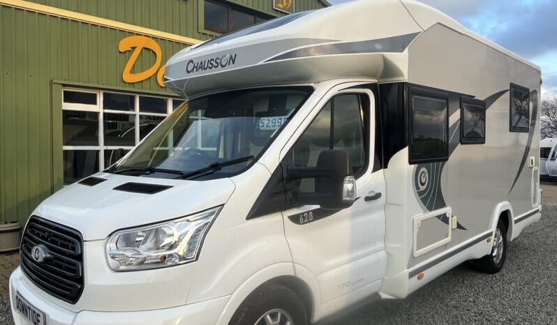 2019 Chausson Titanium 628
