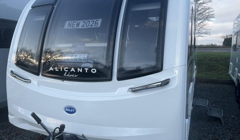 Bailey Alicanto