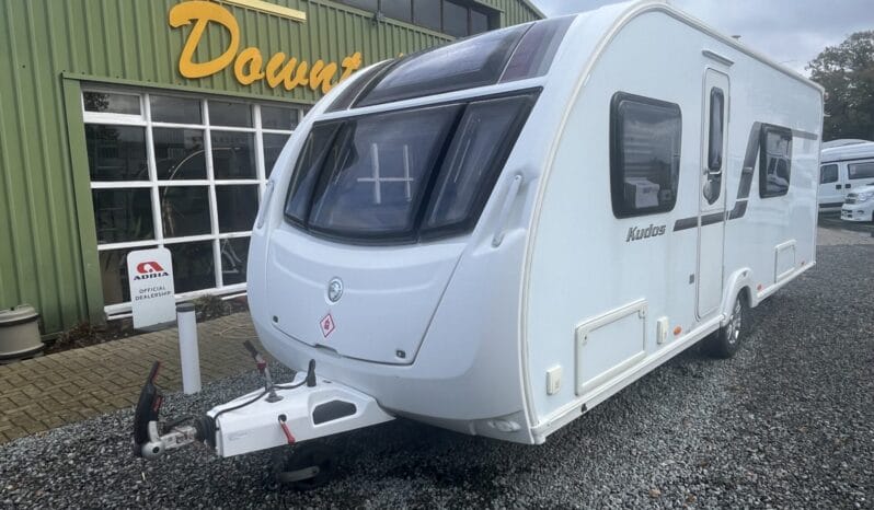 2012 Swift Kudos