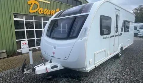 2012 Swift Kudos