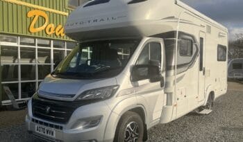 2020 Auto-Trail Apache 700