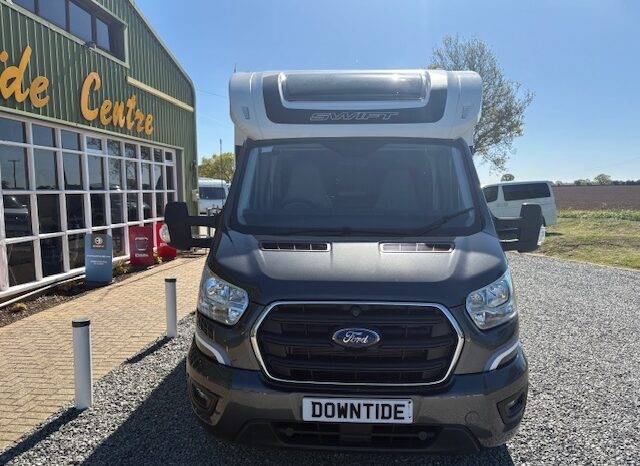 Swift Voyager 594