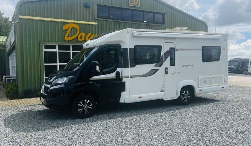 Elddis Evolution