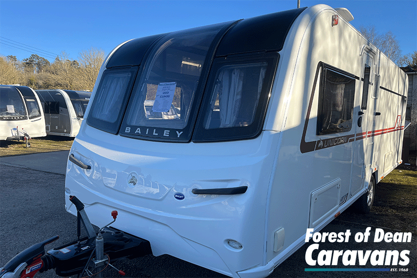 2018 Bailey Unicorn Vigo!