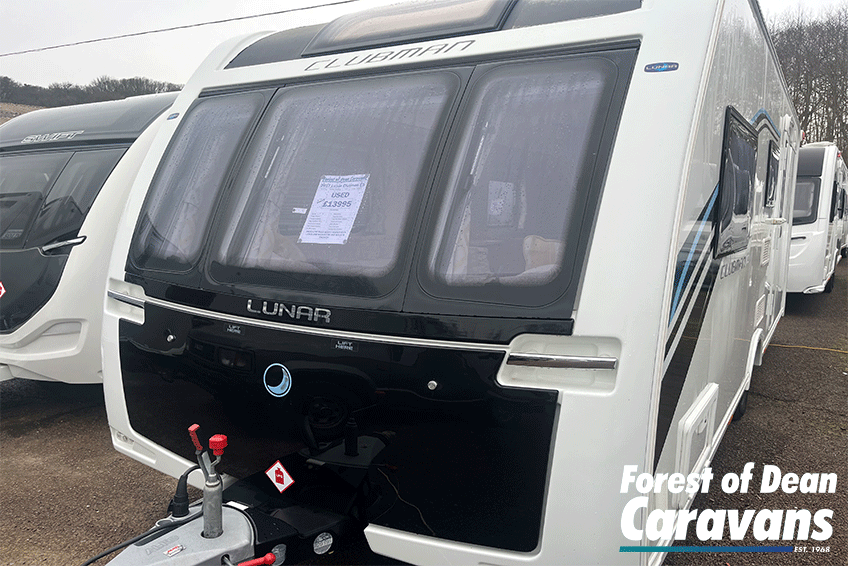 2017 Lunar Clubman ES! - Exterior - Front