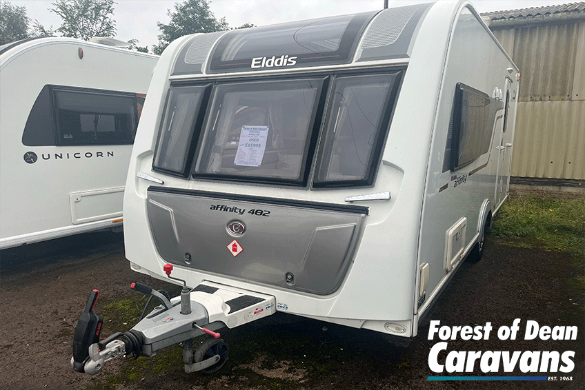 Elddis Affinity 482