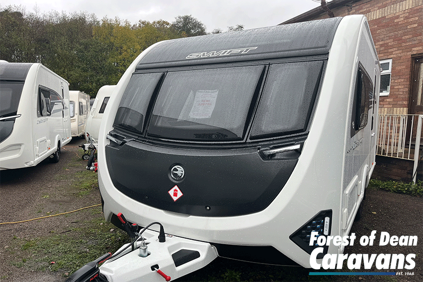 2026 Swift Challenger 480