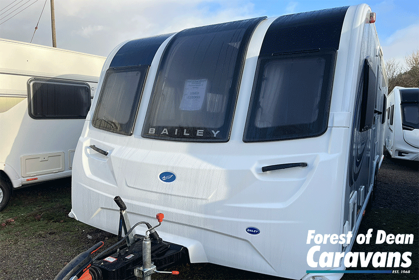 2023 Bailey Pegasus Grande SE Messina!