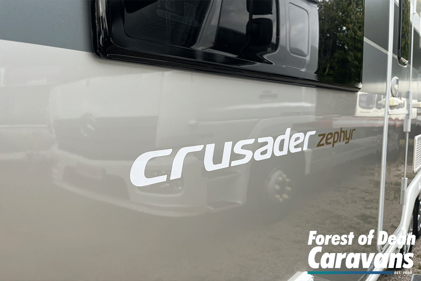 Elddis Crusader Zephyr