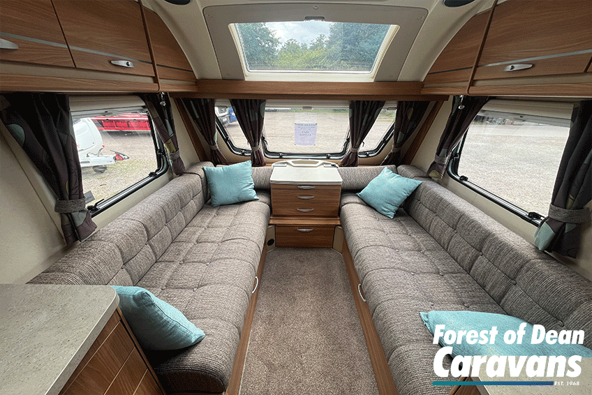 Swift Challenger Sport 524SR