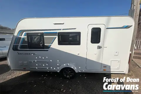 Caravelair Antares 406