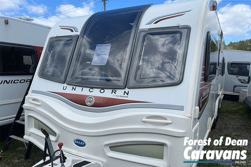 2014 Bailey Unicorn Cordoba!