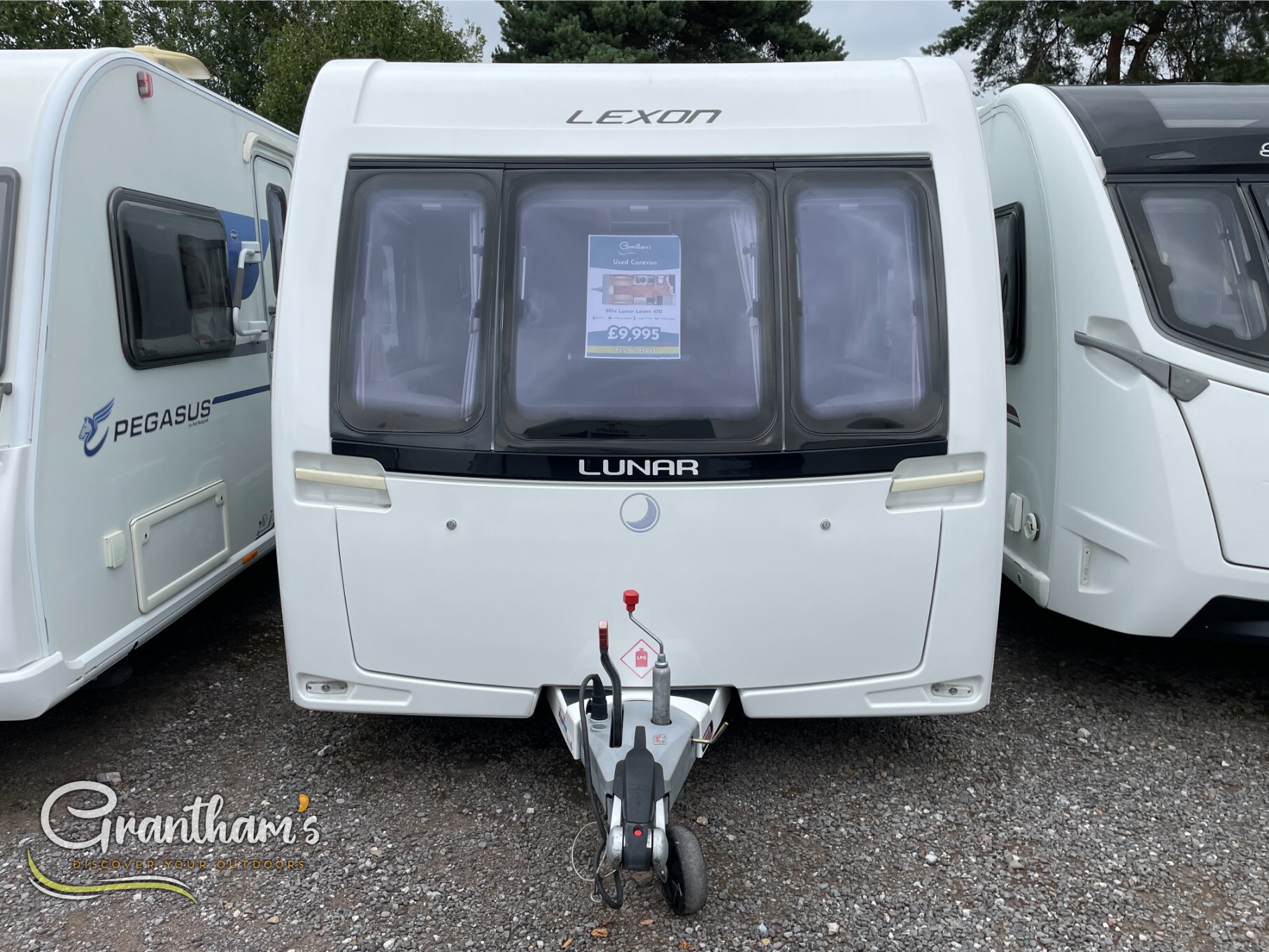 2014 Lunar Lexon