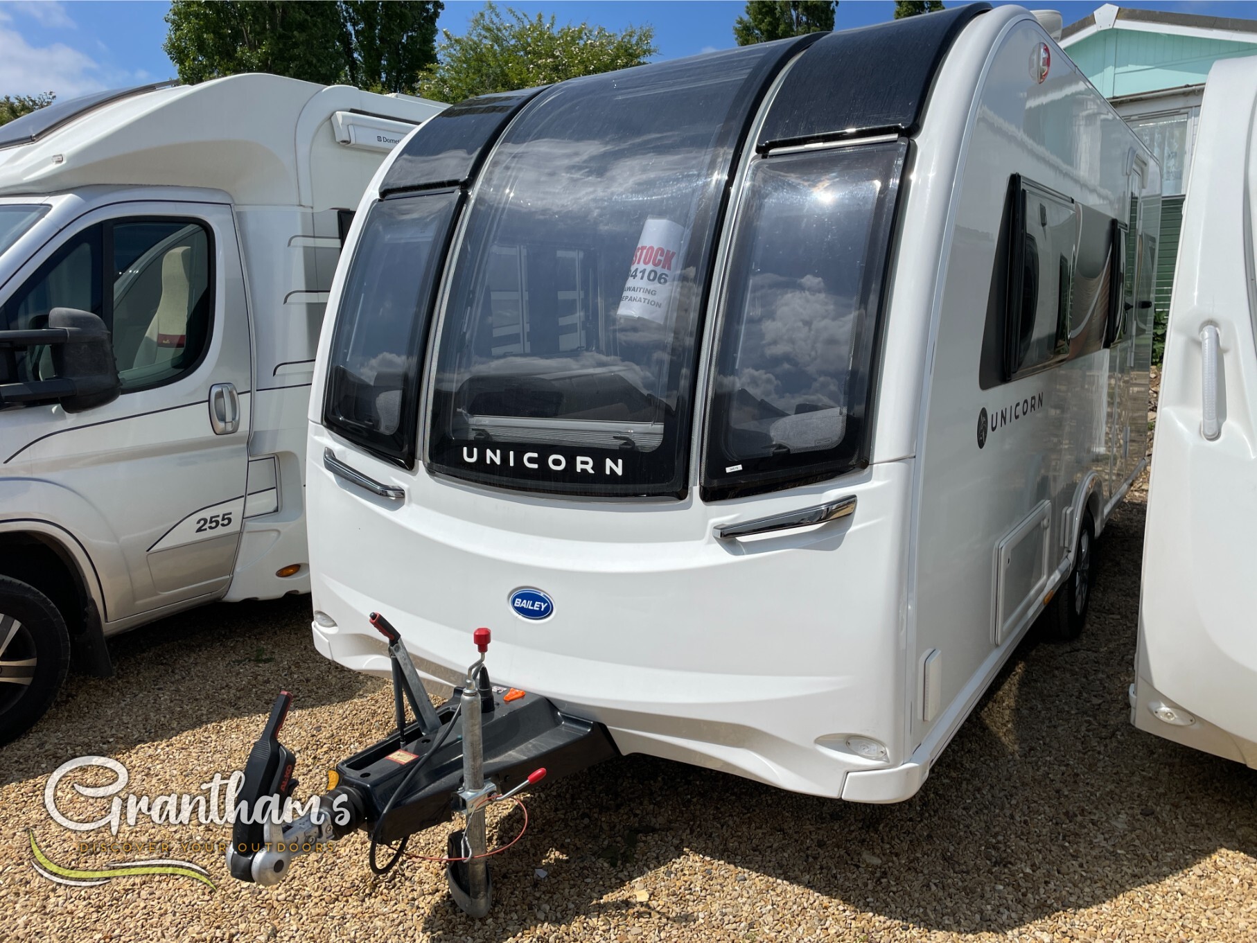 Bailey Unicorn Seville