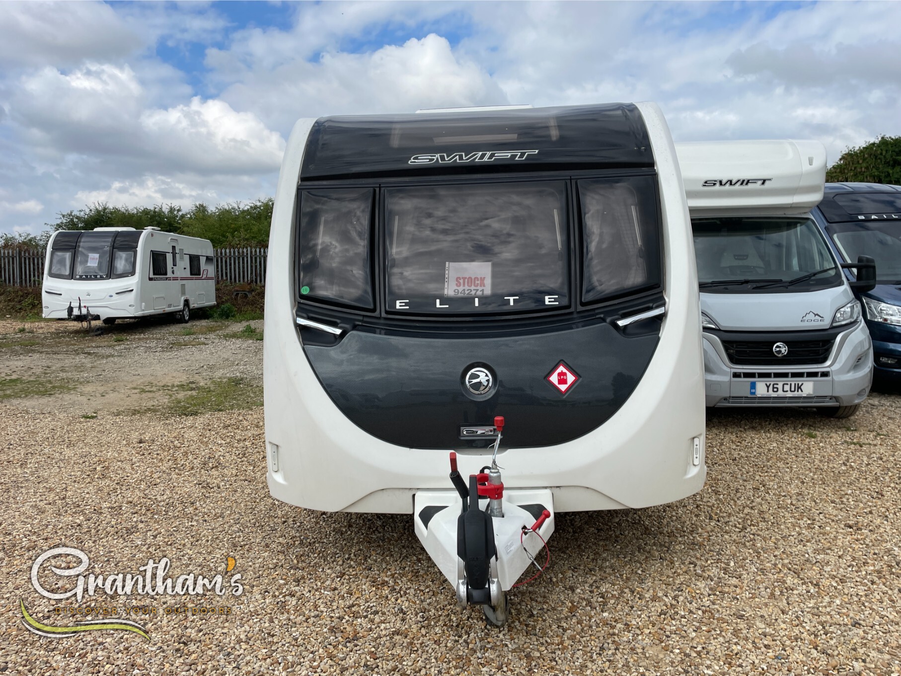 Swift Elite 560 (2021)