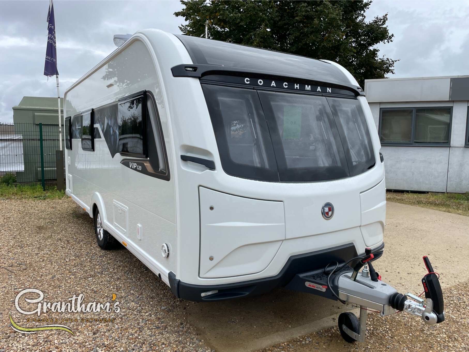 Coachman Vip 520