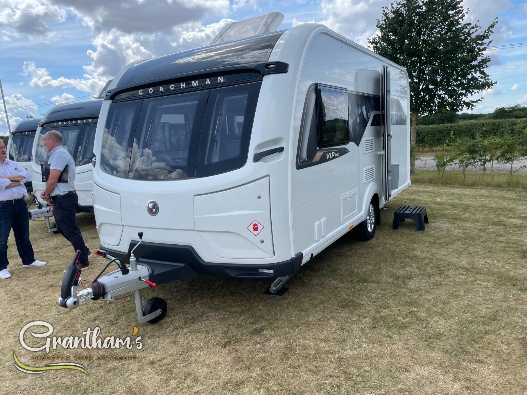 Coachman Vip 460