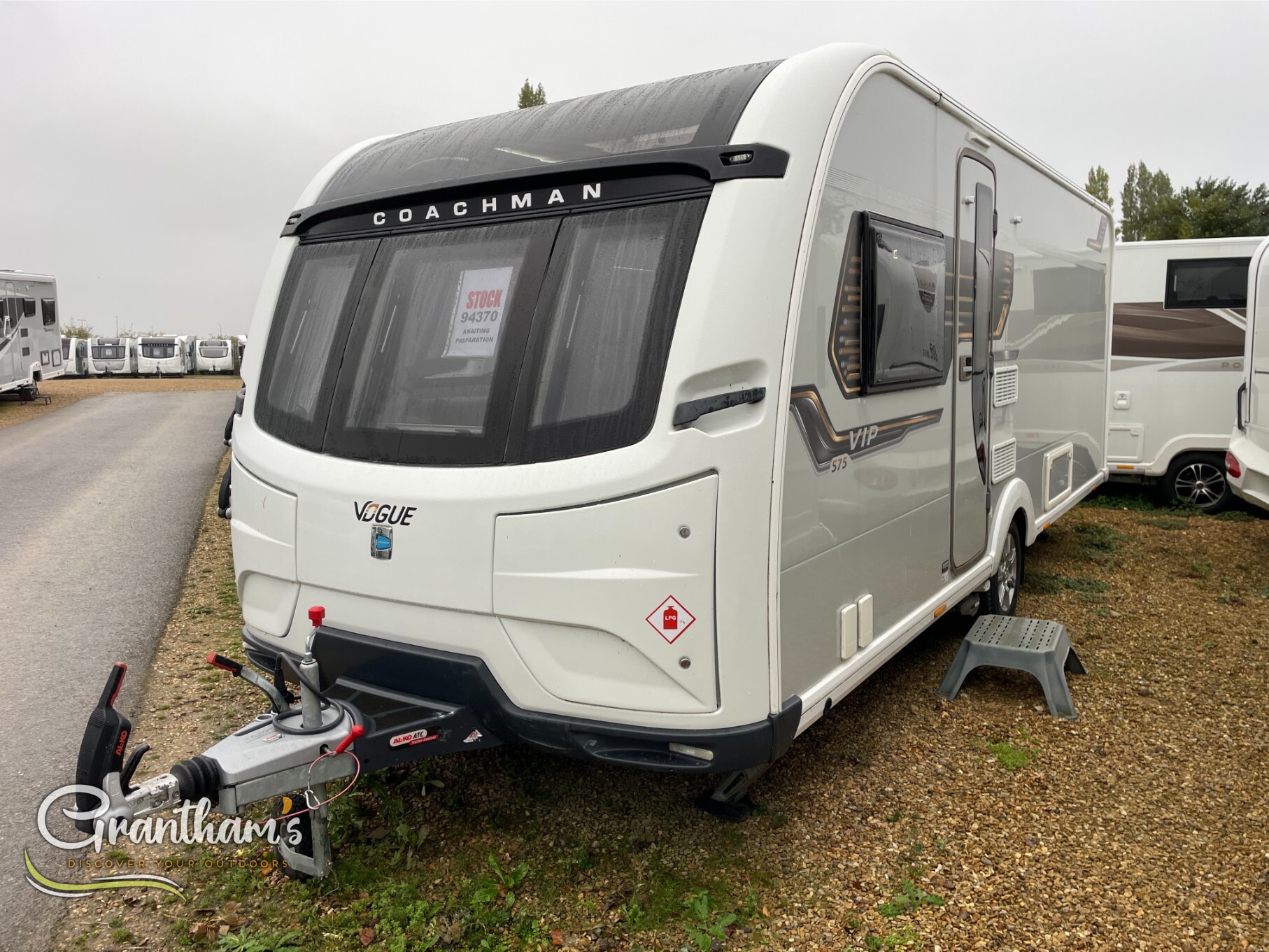 Coachman Vip 575