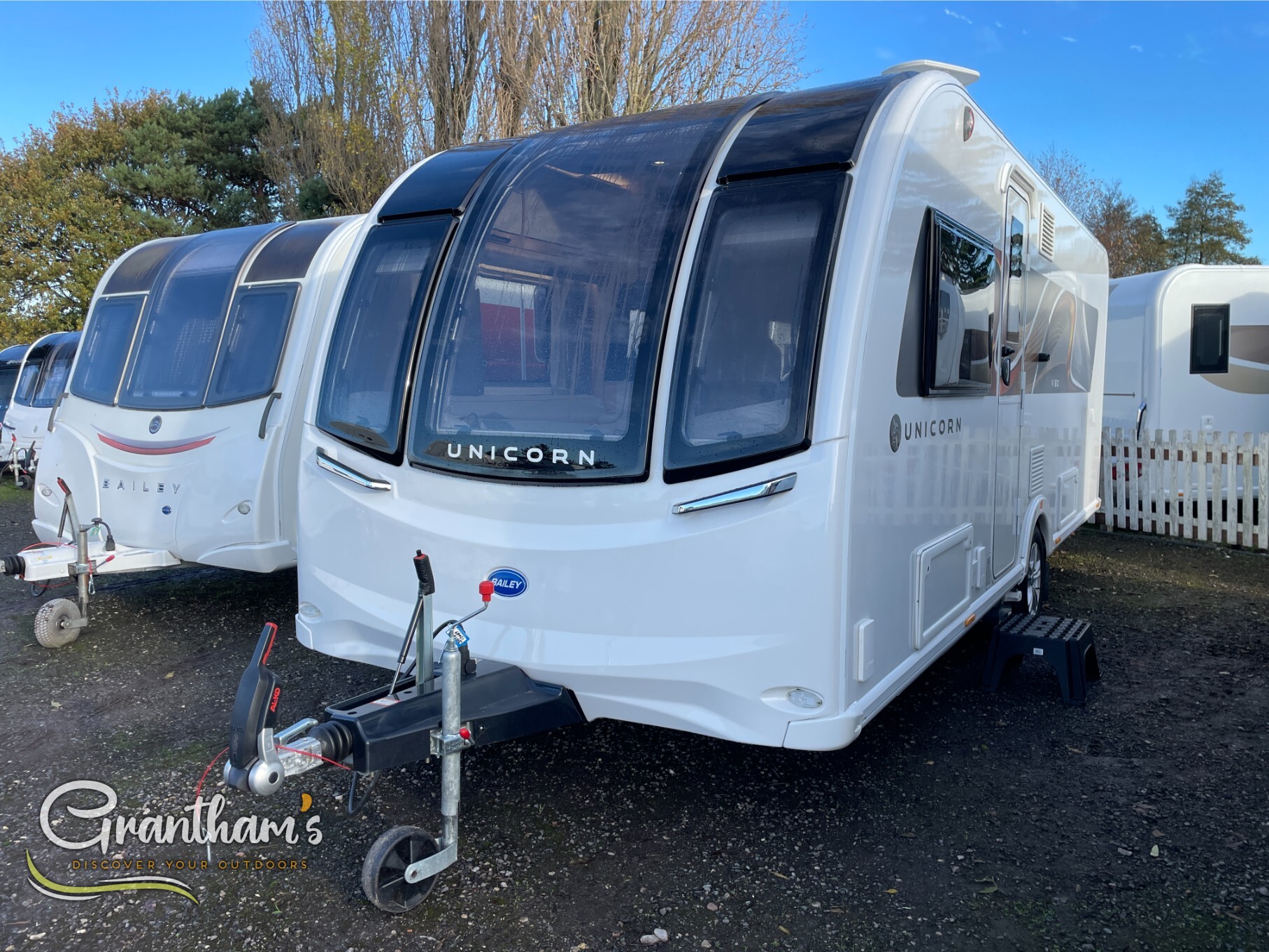 Bailey Unicorn Vigo