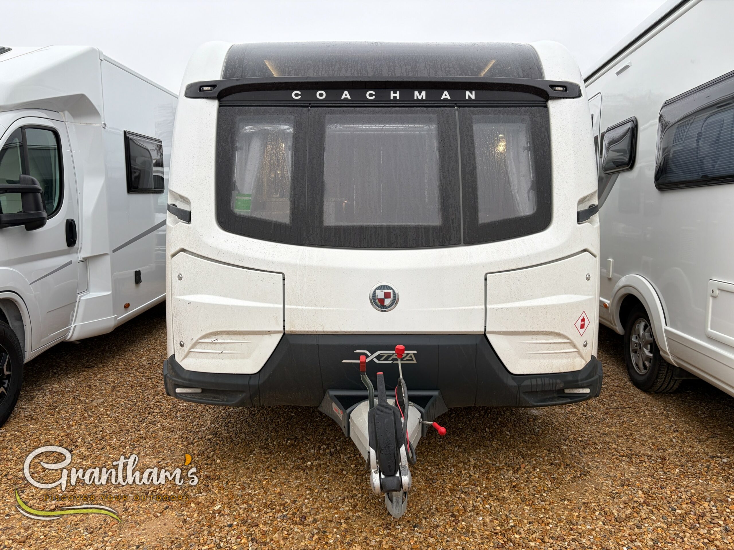 Coachman Laser