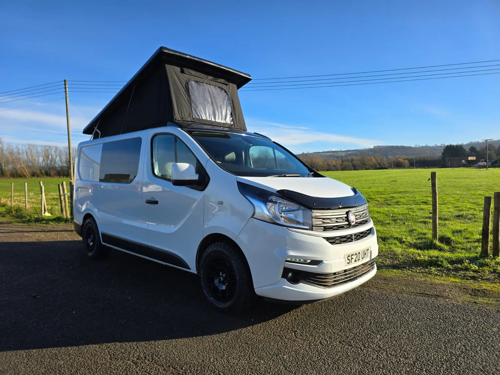 2020 Fiat Talento