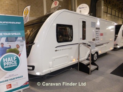 2019 Bessacarr Bessacarr By Design 845 2019 Cjb890b04