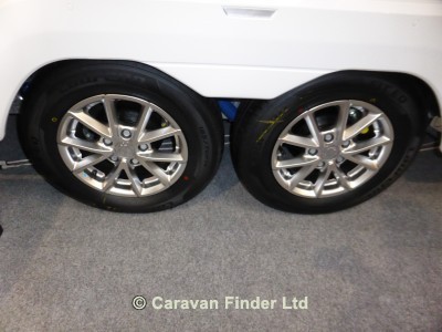 2019 Bessacarr Bessacarr By Design 845 2019 Cjb890b04