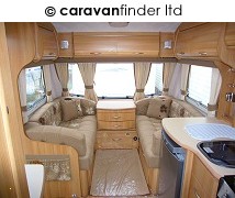 Coachman Vip 545
