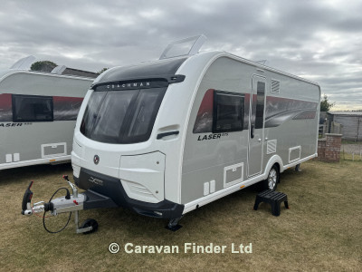 Coachman Laser