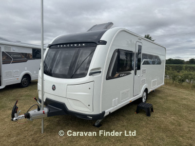 Coachman Vip 575 - Exterior - Front