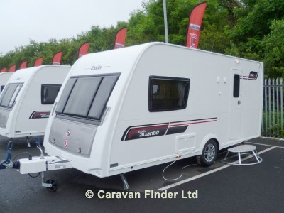 2013 Elddis Avante 462
