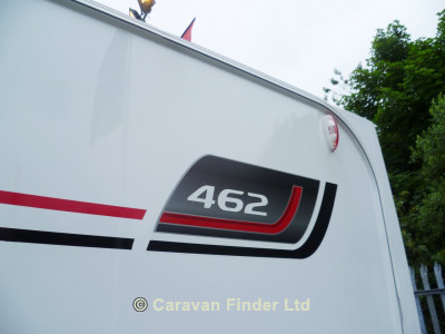 2013 Elddis Avante 462