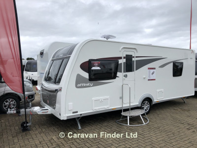 Elddis Affinity 550