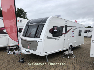 Elddis Avante 550