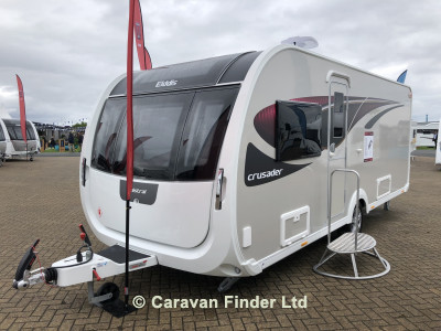 Elddis Crusader Mistral