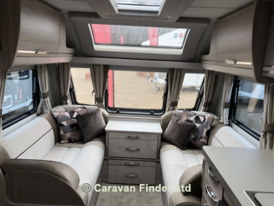 2024 Elddis Crusader Mistral