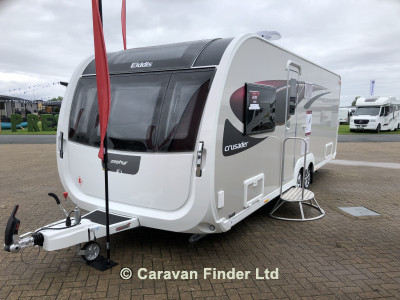 Elddis Crusader Zephyr