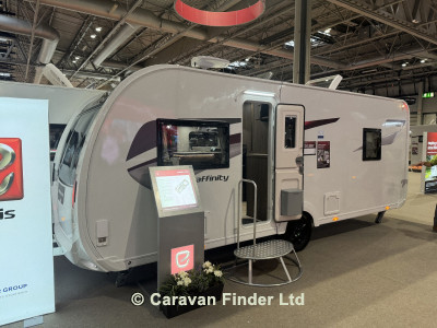 Elddis Affinity 550