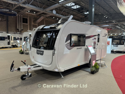 2025 Elddis Avante