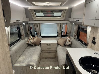 2025 Elddis Avante 550