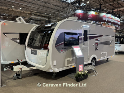 Elddis Crusader Mistral - Exterior - Front