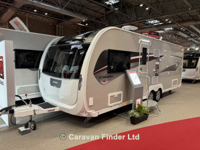 Elddis Crusader Zephyr