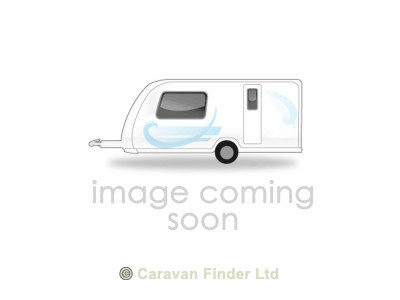 2026 Elddis Whirlwind 550 New 4 Berth Caravan with Fixed Bed
