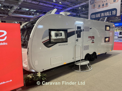 Elddis Whirlwind 868 Evolve