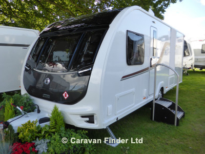Swift Challenger 580