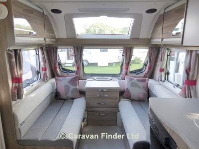 Swift Challenger 580
