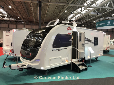 Swift Challenger 560